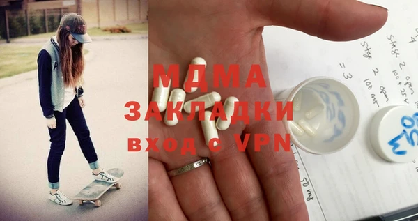 хмурый Мегион